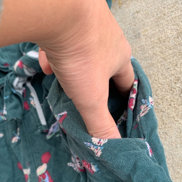 Matilda Jane Hummingbird Jumpsuit Small - Picture 6 of 7